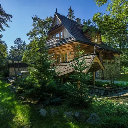 Dom Crocus Chalet