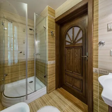 Chalet Dom Crocus Zakopane