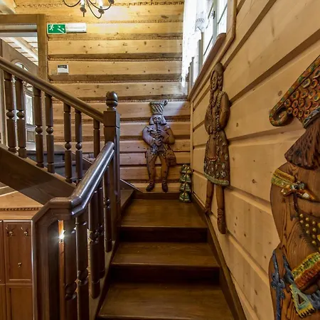 Dom Crocus * Zakopane