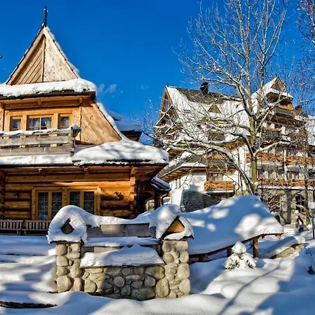 Chalet Dom Crocus Zakopane