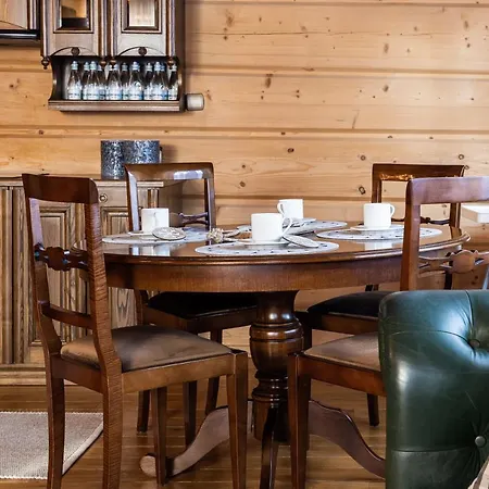 Dom Crocus Chalet *