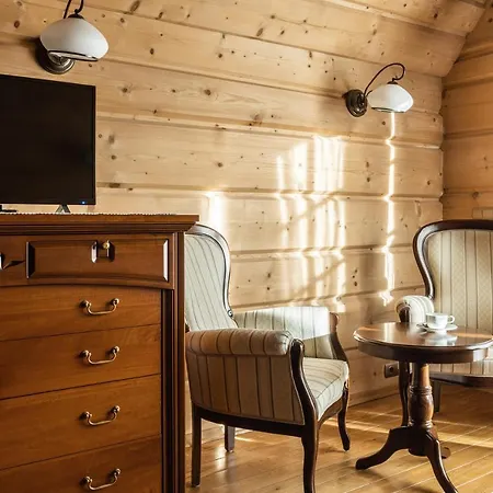 Dom Crocus Chalet Zakopane