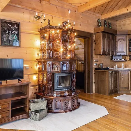 Chalet Dom Crocus Zakopane