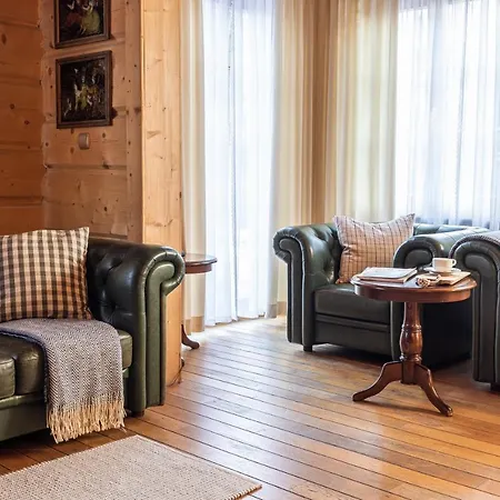 Chalet Dom Crocus *
