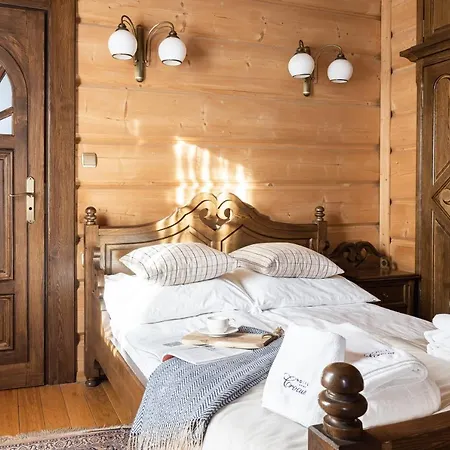 Chalet Dom Crocus Zakopane