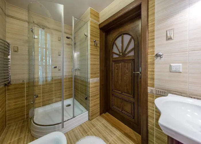 Chalet Dom Crocus Zakopane