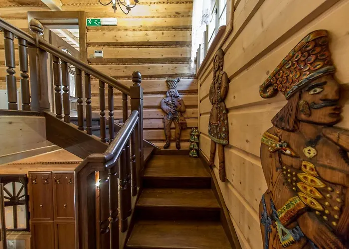 Dom Crocus * Zakopane