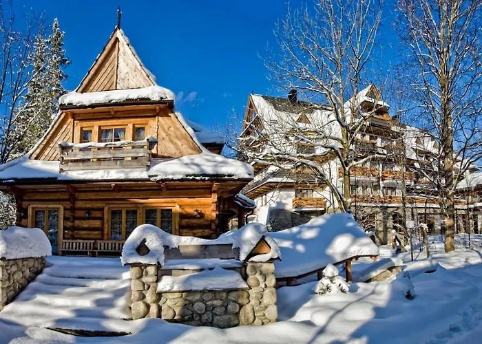 Chalet Dom Crocus Zakopane