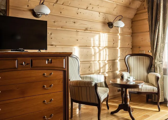 Dom Crocus شاليه زاكوباني