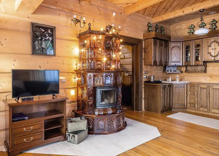 Chalet Dom Crocus Zakopane