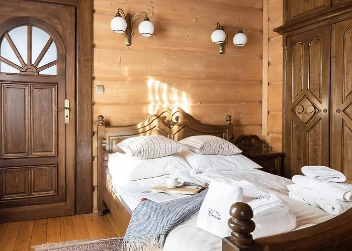 Chalet Dom Crocus Zakopane